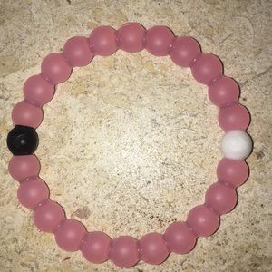 Pink Lokai Bracelet